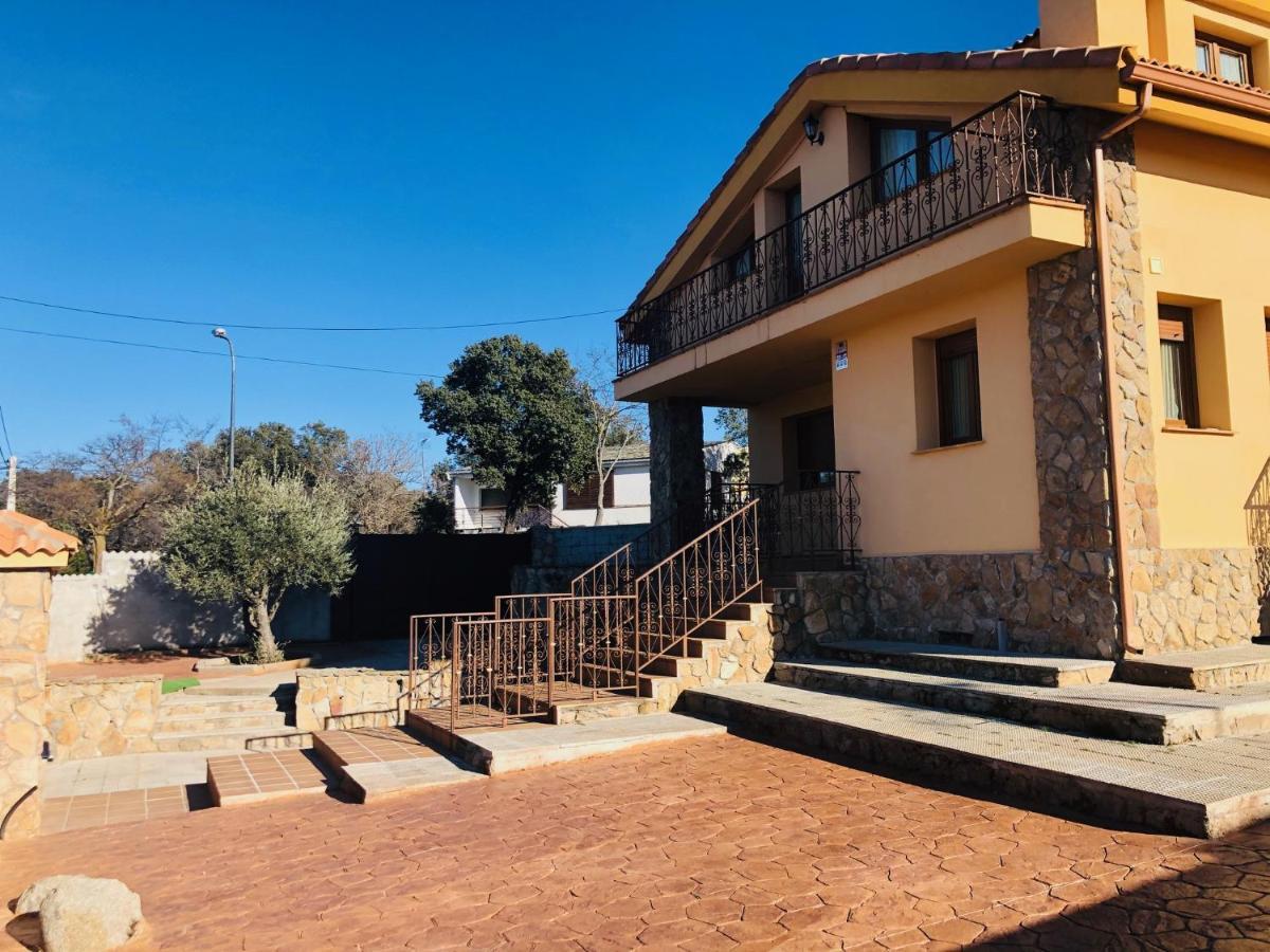 Finca El Olivo Ituero y Lama Bagian luar foto