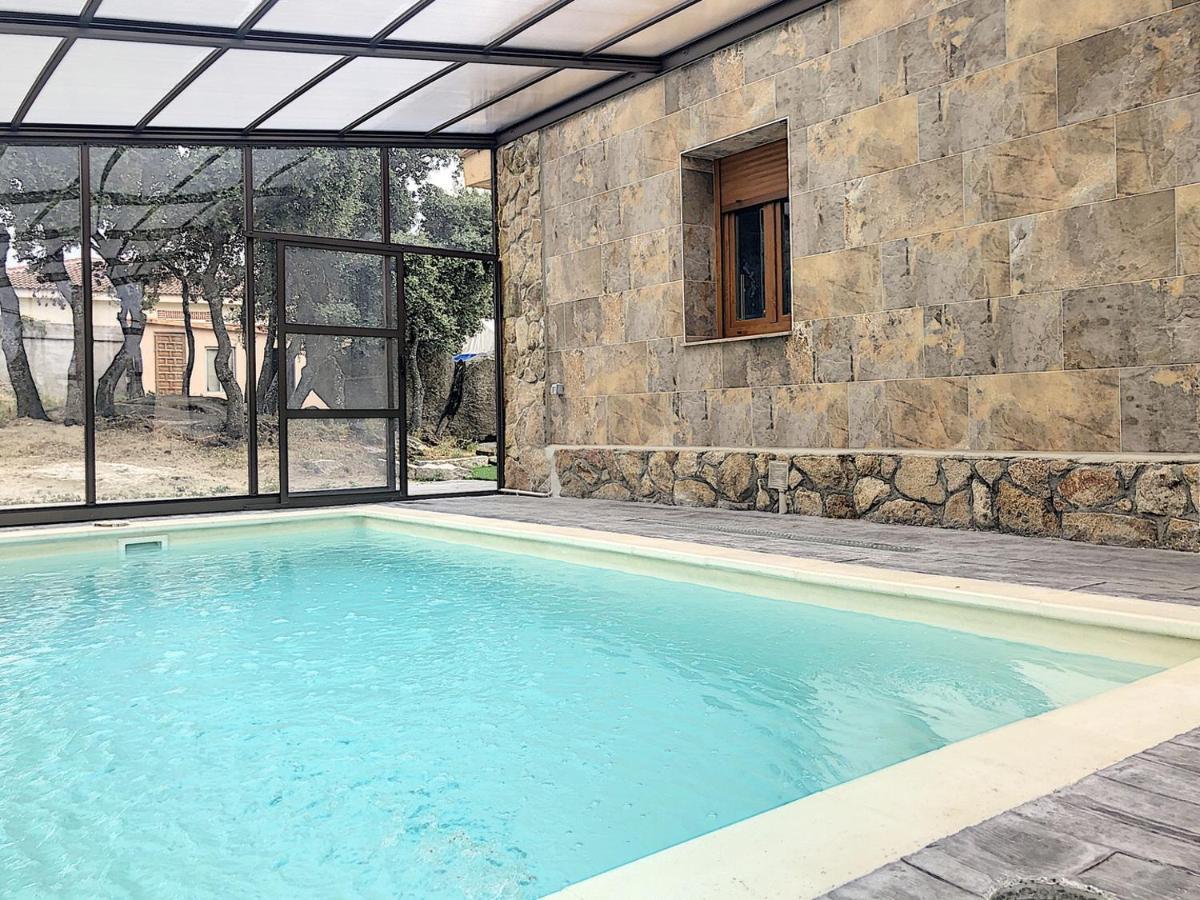 Finca El Olivo Ituero y Lama Bagian luar foto